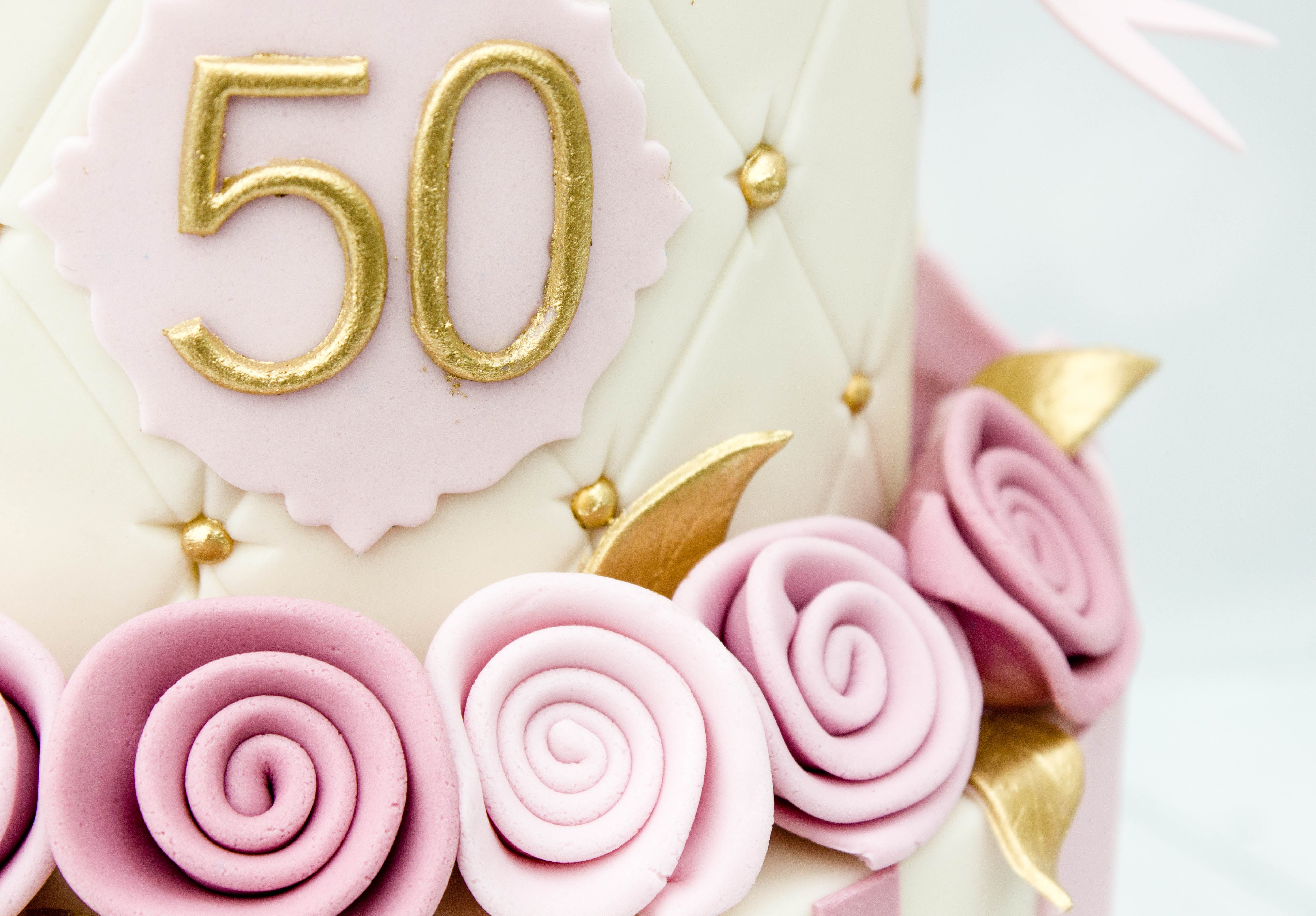 57th Birthday Cake For Women | 21st birthday cakes, 40th birthday cakes,  18th birthday cake