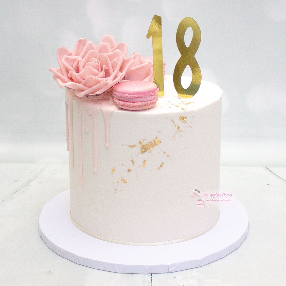 I Love You Mom Cake In Pink Theme - Cake O Clock - Best Customize Designer  Cakes Lahore