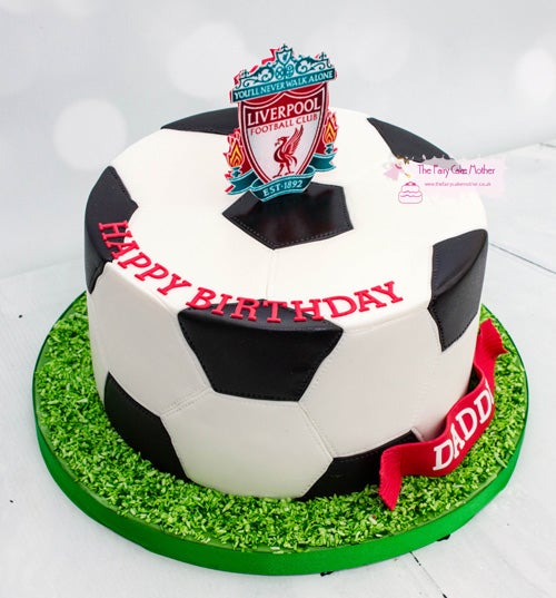 Liverpool FC – Eats & Treats Bakery