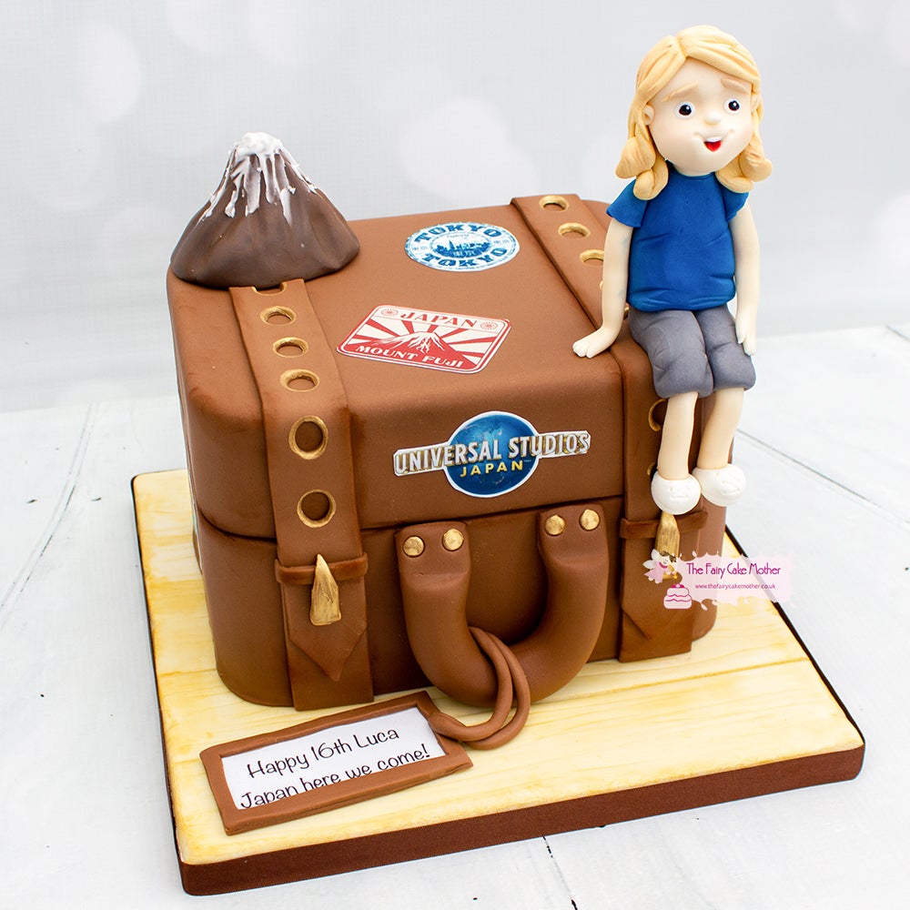 Shopping Theme Cakes | Shopping Theme Cake Delivery in Delhi NCR | Flavours  Guru
