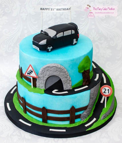 Rocky Road Cake 1pc – KabhiB